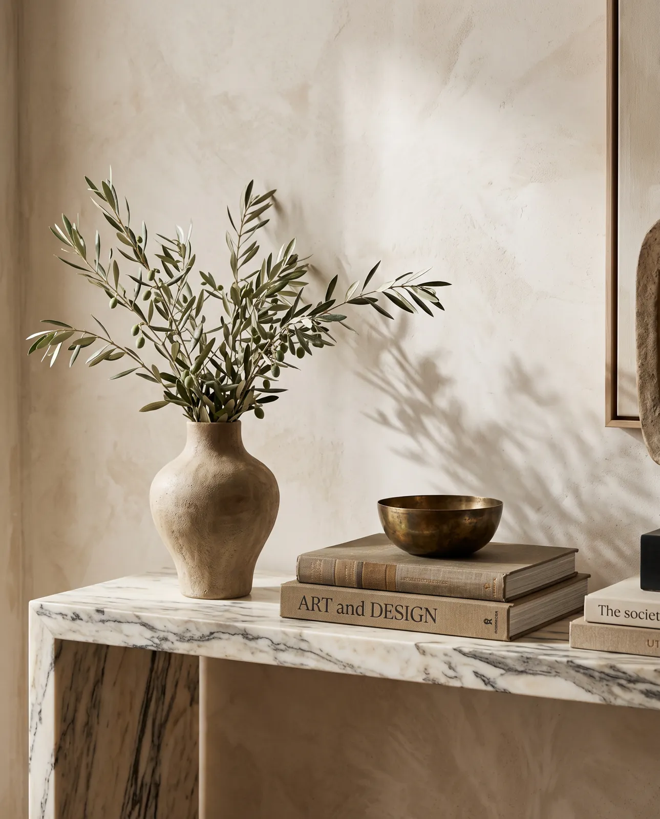 Styled console vignette